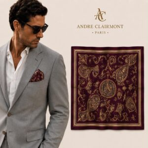 Pocket Square No. 001