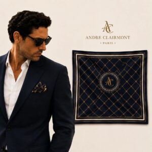 Pocket Square No. 002