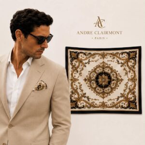 Pocket Square No. 003