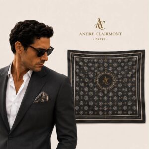 Pocket Square No. 004