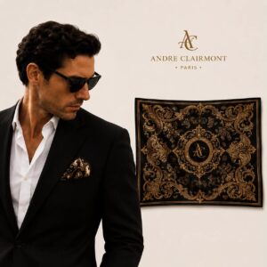 Pocket Square No. 005