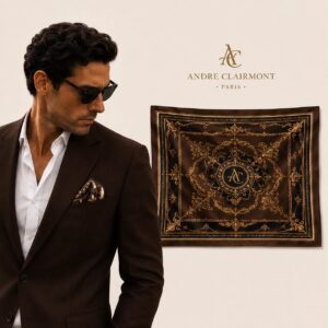 Pocket Square No. 007