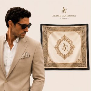 Pocket Square No. 008