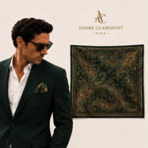 Pocket Square No. 009