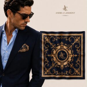 Pocket Square No. 010