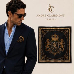 Pocket Square No. 013