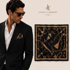 Pocket Square No. 015