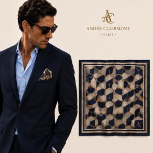 Pocket Square No. 016