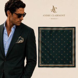 Pocket Square No. 018