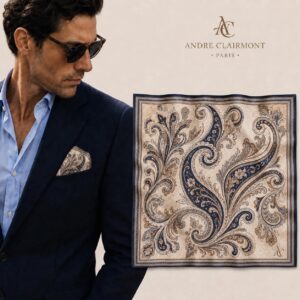 Pocket Square No. 019