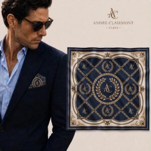 Pocket Square No. 020