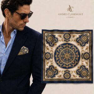 Pocket Square No. 021