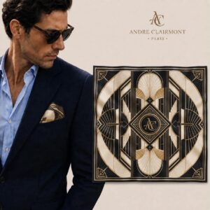 Pocket Square No. 022