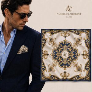 Pocket Square No. 023