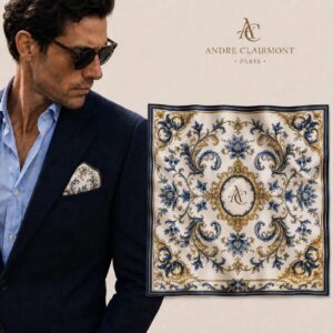 Pocket Square No. 025