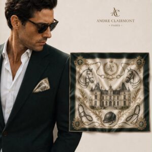 Pocket Square No. 034