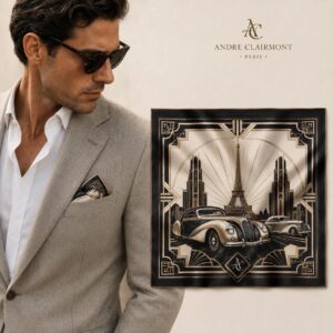 Pocket Square No. 035