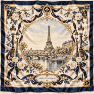 ANDRE CLAIRMONT — Paris 043