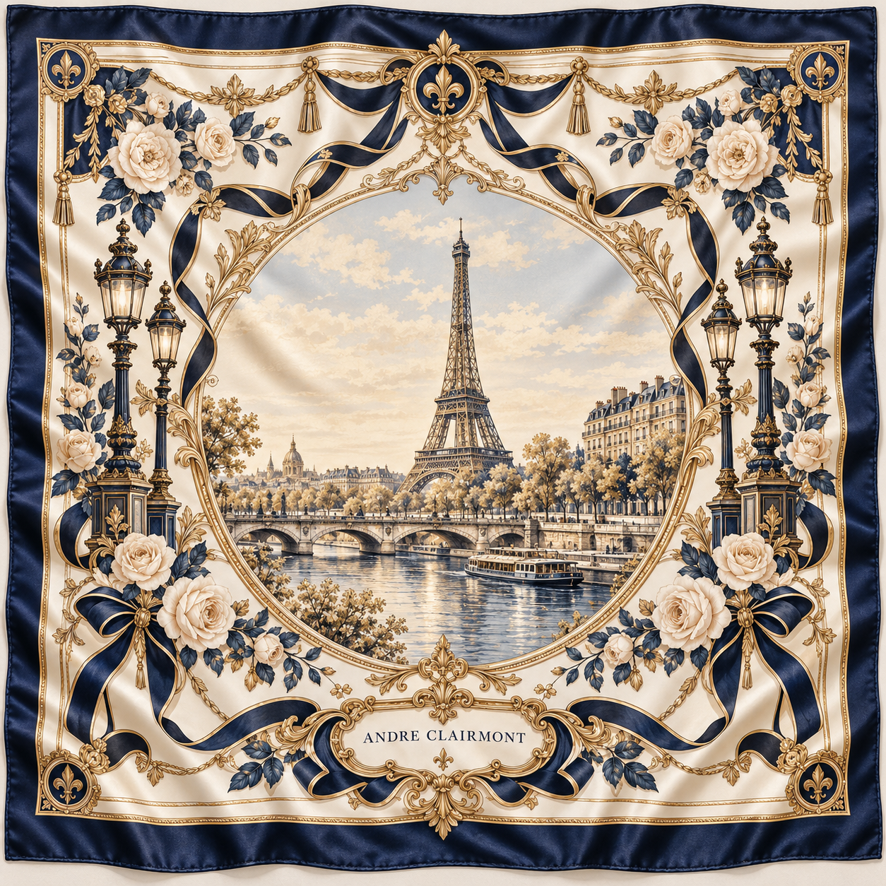 ANDRE CLAIRMONT — Paris 043