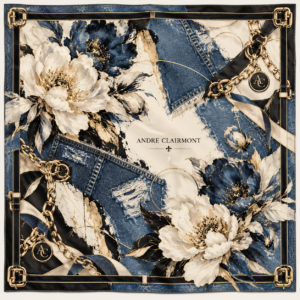 ANDRE CLAIRMONT — Limited Edition 32