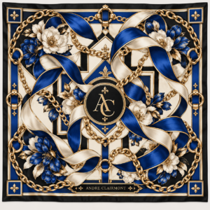 ANDRE CLAIRMONT — Limited Edition 24