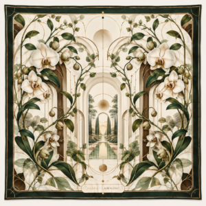 Botanical Garden No. 29 | ANDRE CLAIRMONT