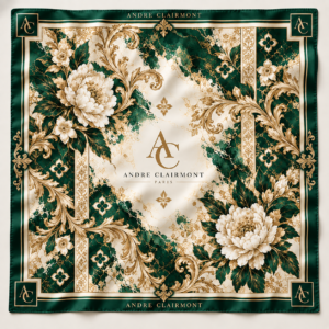 Botanical Garden No. 35 | ANDRE CLAIRMONT