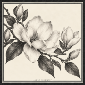 Botanical Garden No. 10 | ANDRE CLAIRMONT