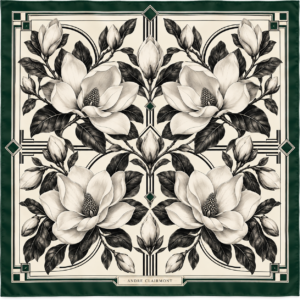 Botanical Garden No. 24 | ANDRE CLAIRMONT