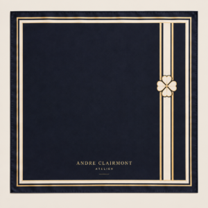 ANDRE CLAIRMONT — Limited Edition 01