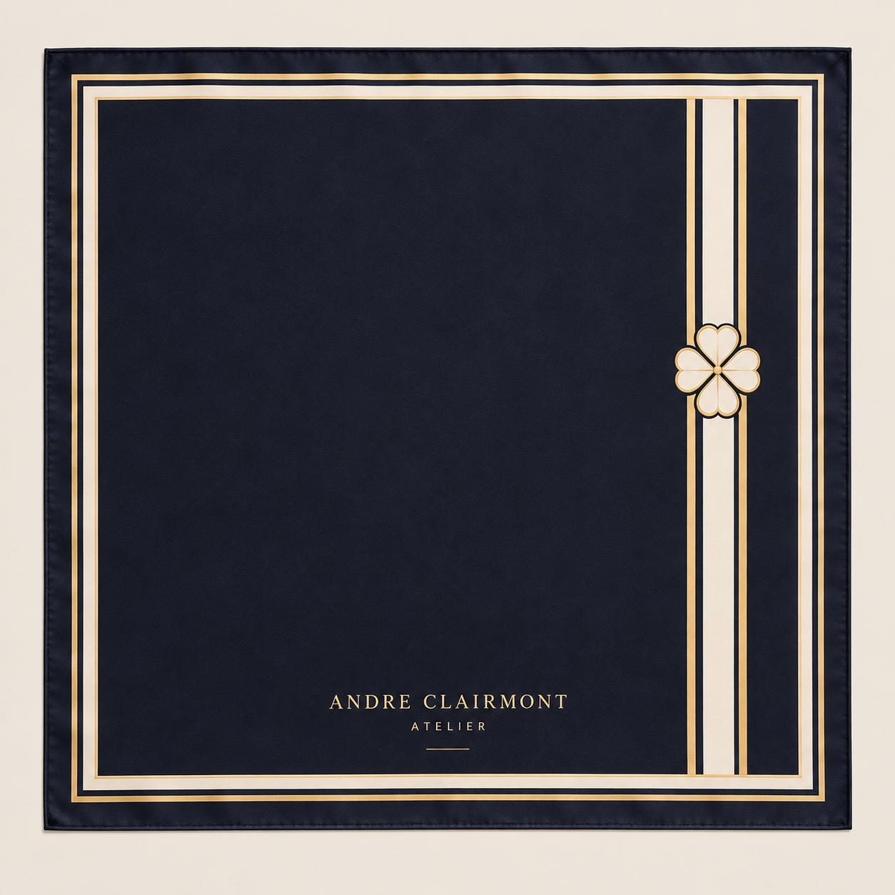 ANDRE CLAIRMONT — Limited Edition 01