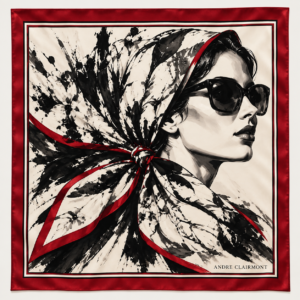ANDRE CLAIRMONT — Limited Edition 28