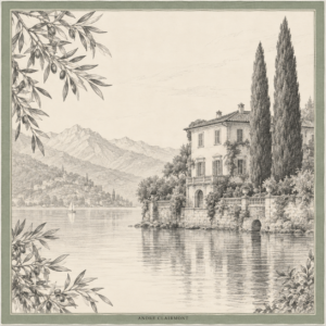 ANDRE CLAIRMONT — Limited Edition 13