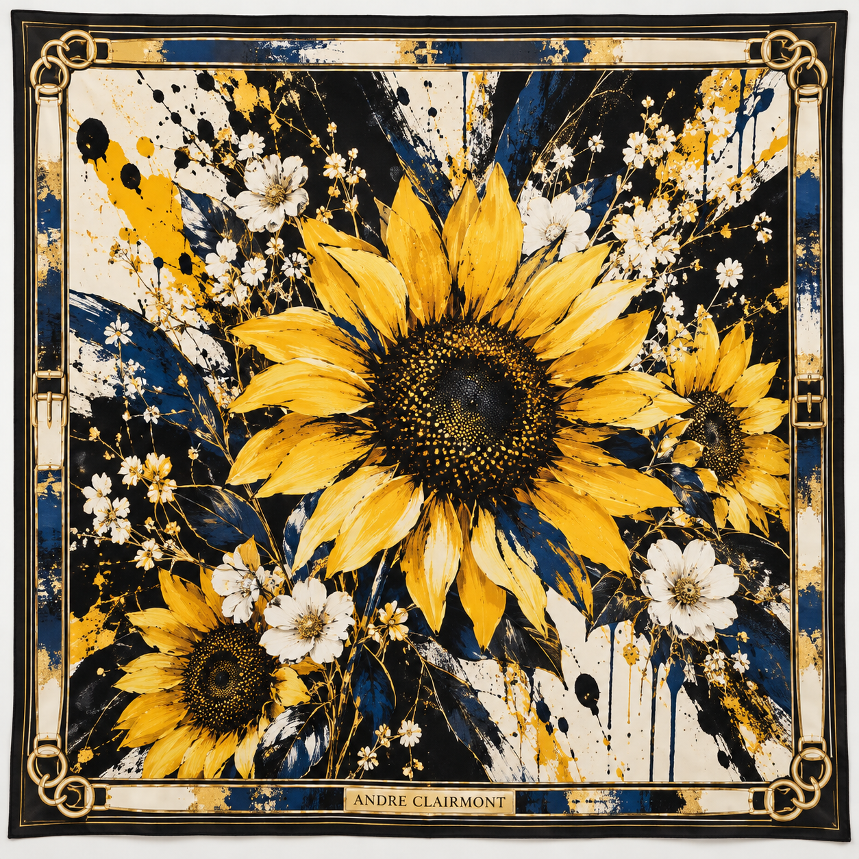ANDRE CLAIRMONT — Limited Edition 31