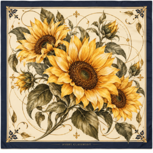 Botanical Garden No. 45 | ANDRE CLAIRMONT