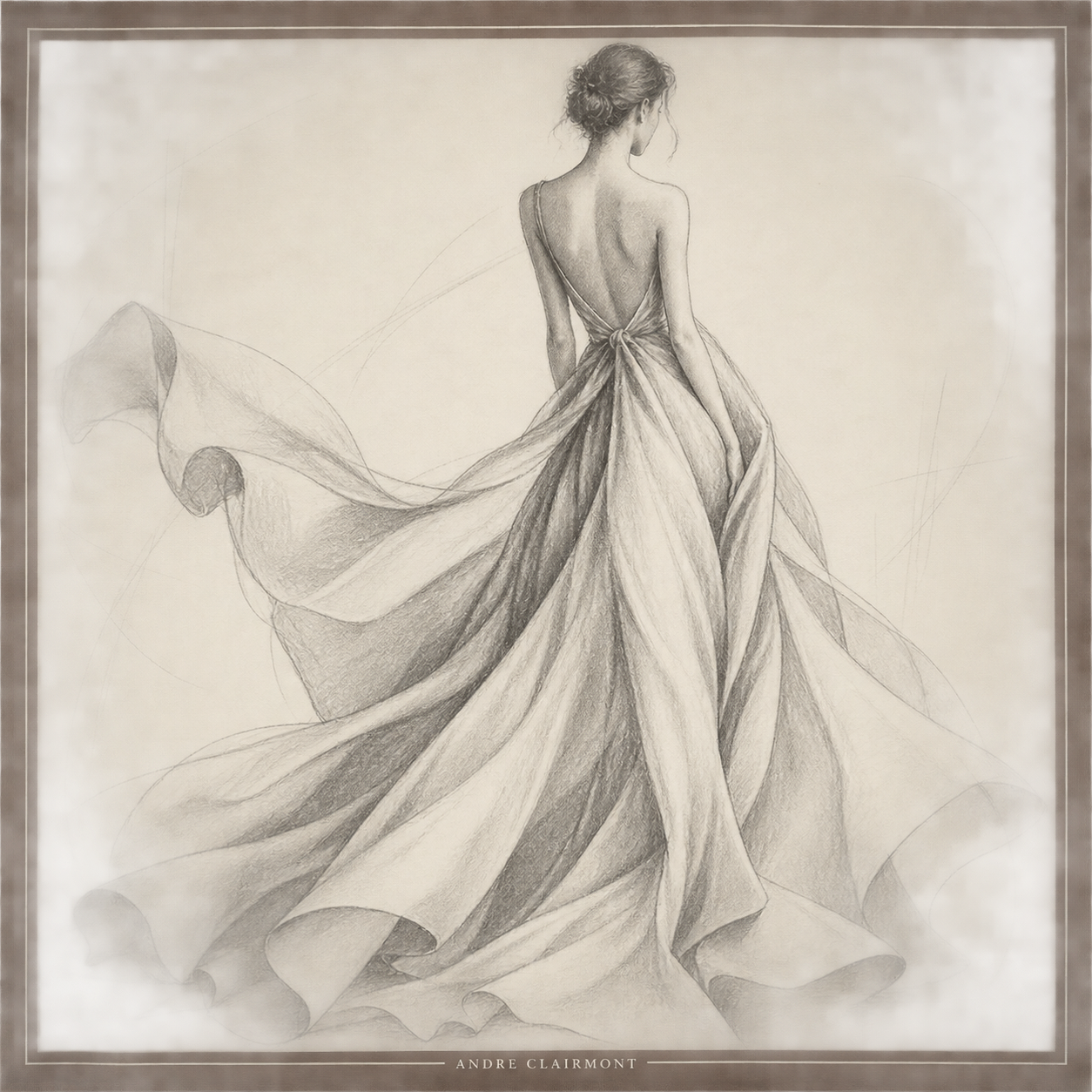ANDRE CLAIRMONT — Limited Edition 02