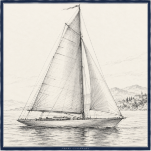 ANDRE CLAIRMONT — Limited Edition 14