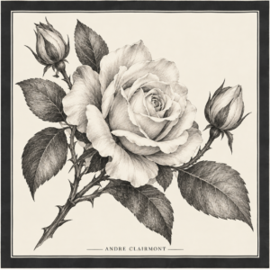 Botanical Garden No. 47 | ANDRE CLAIRMONT