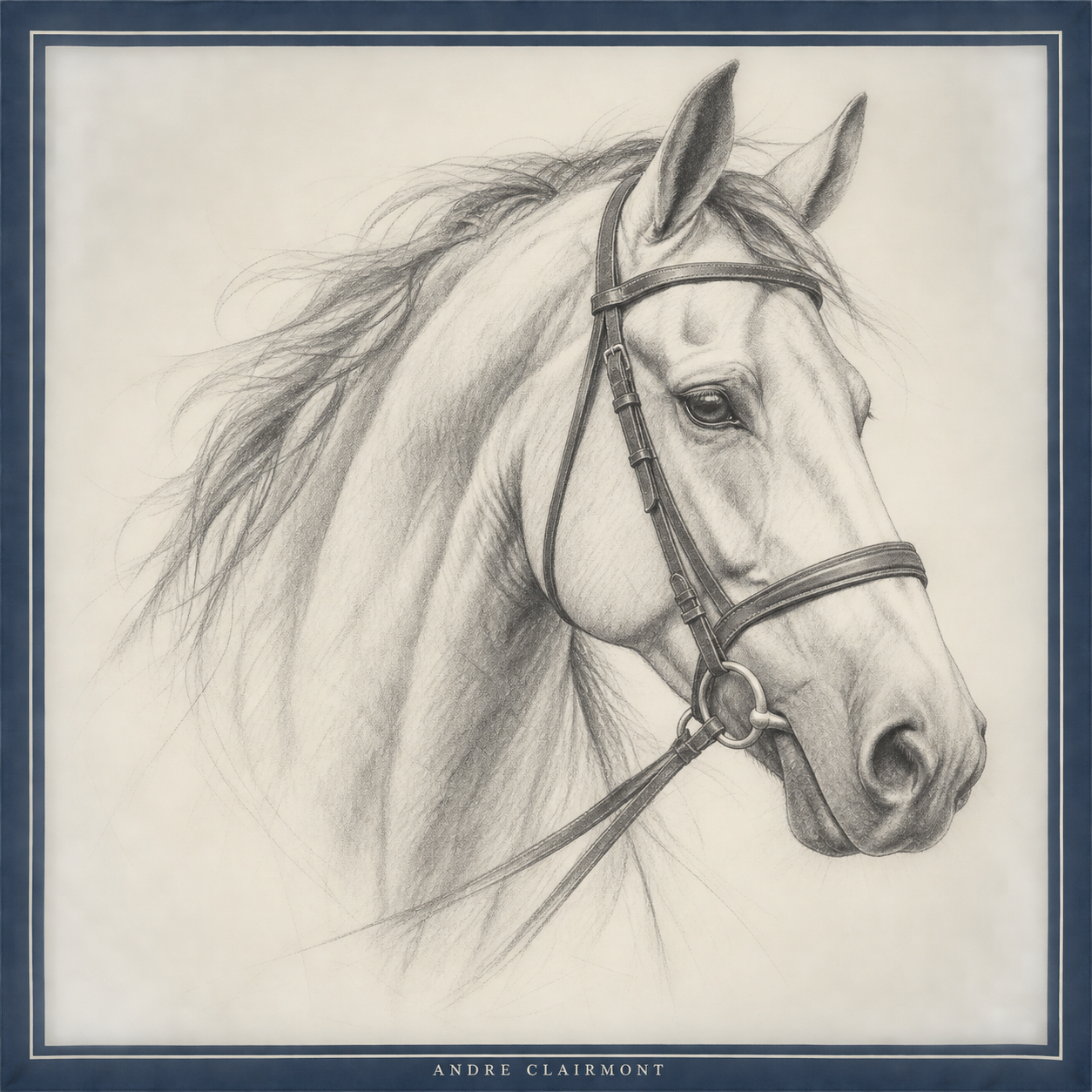 ANDRE CLAIRMONT — Limited Edition 09
