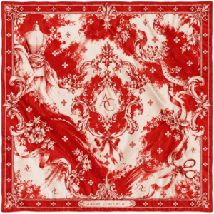 ANDRE CLAIRMONT — Limited Edition 08