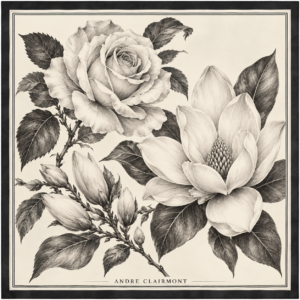 Botanical Garden No. 41 | ANDRE CLAIRMONT