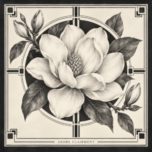 Botanical Garden No. 30 | ANDRE CLAIRMONT