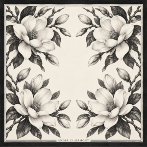 Botanical Garden No. 31 | ANDRE CLAIRMONT