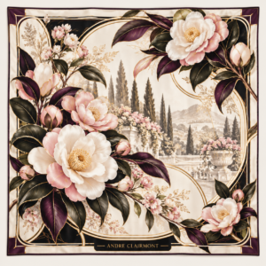 Botanical Garden No. 32 | ANDRE CLAIRMONT
