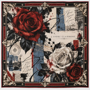 ANDRE CLAIRMONT — Limited Edition 36