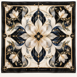 Botanical Garden No. 27 | ANDRE CLAIRMONT