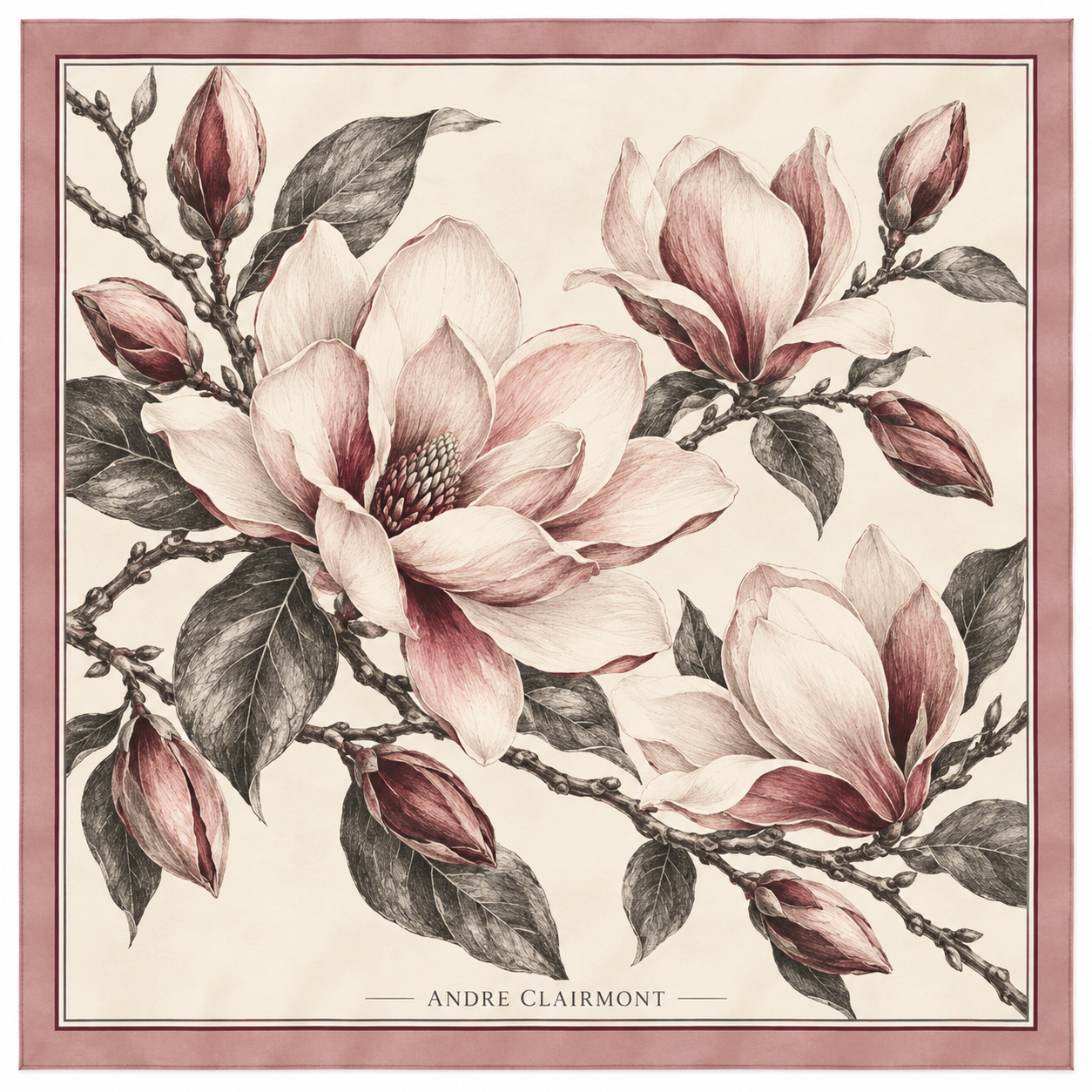 Botanical Garden No. 28 | ANDRE CLAIRMONT