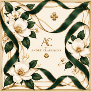 Botanical Garden No. 34 | ANDRE CLAIRMONT