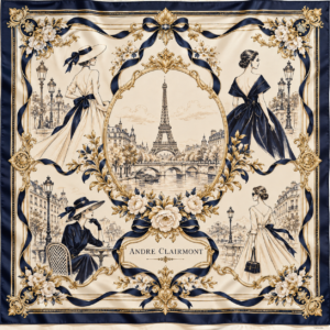 ANDRE CLAIRMONT — Paris 002