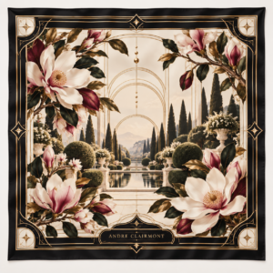 Botanical Garden No. 22 | ANDRE CLAIRMONT